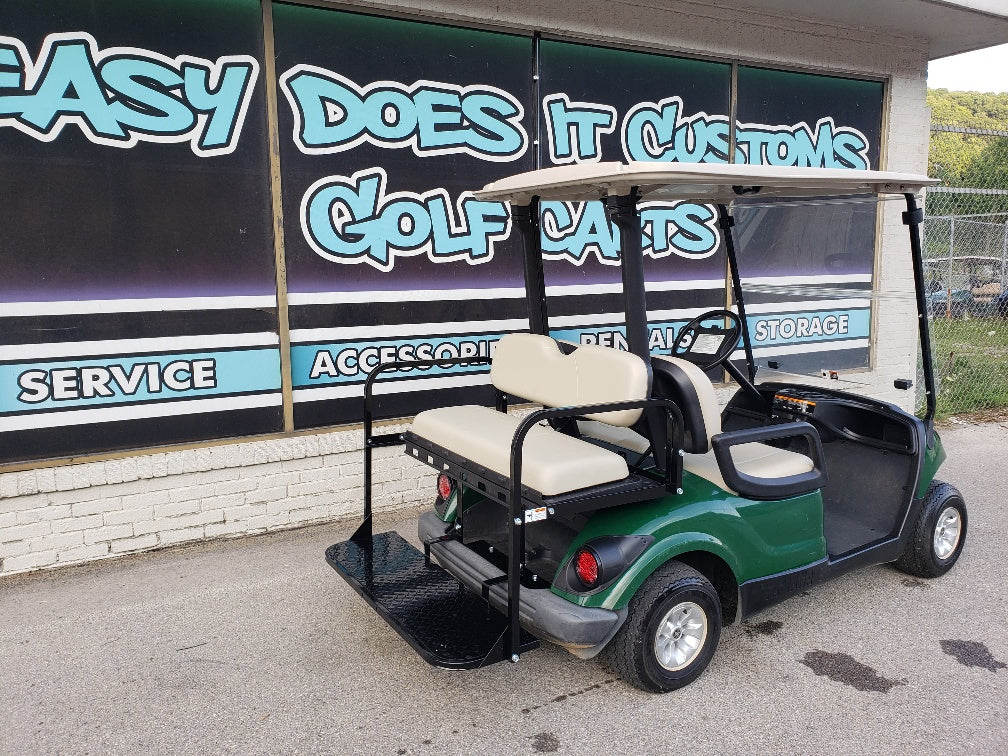 2012 Electric Yamaha Drive G29 Golf Cart *SOLD*