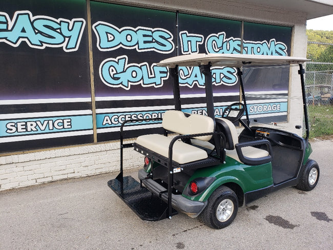 2012 Electric Yamaha Drive G29 Golf Cart *SOLD*