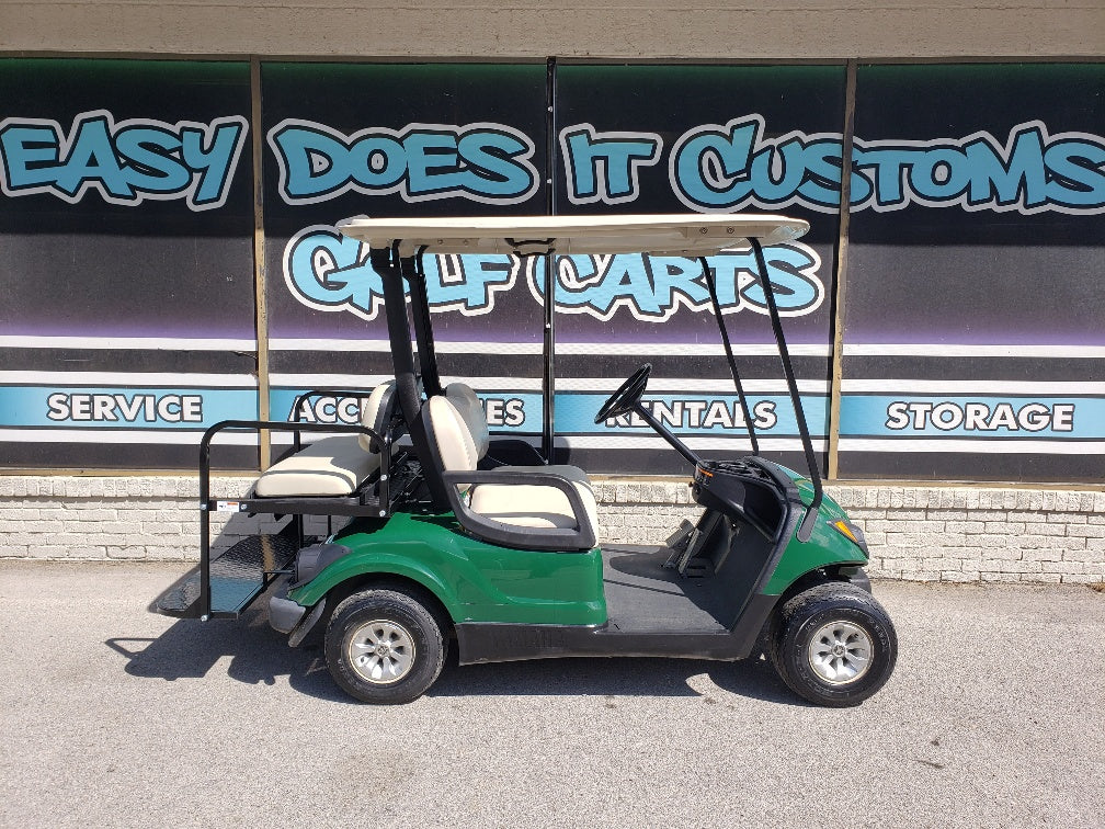 2014 ELECTRIC YAMAHA DRIVE G29 GOLF CART  *SOLD*