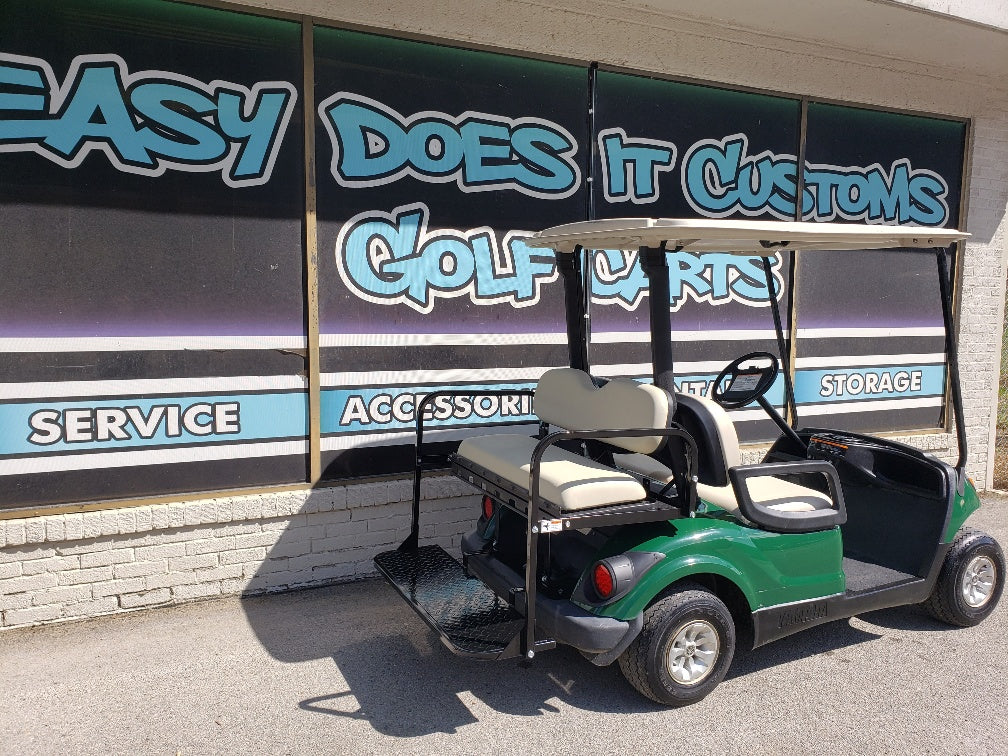 2014 ELECTRIC YAMAHA DRIVE G29 GOLF CART  *SOLD*