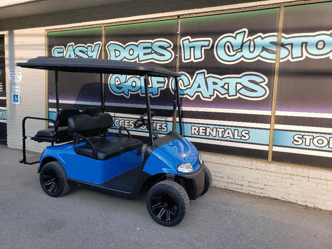 2015 EZGO RXV Golf Cart - Voodoo Blue *SOLD*