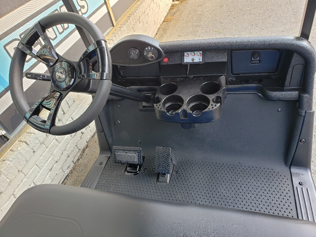 2015 EZGO RXV Golf Cart - Voodoo Blue *SOLD*