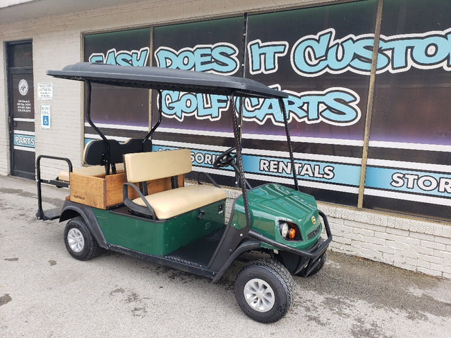 2012 Cushman Hauler 1200 Golf Cart - *SOLD*