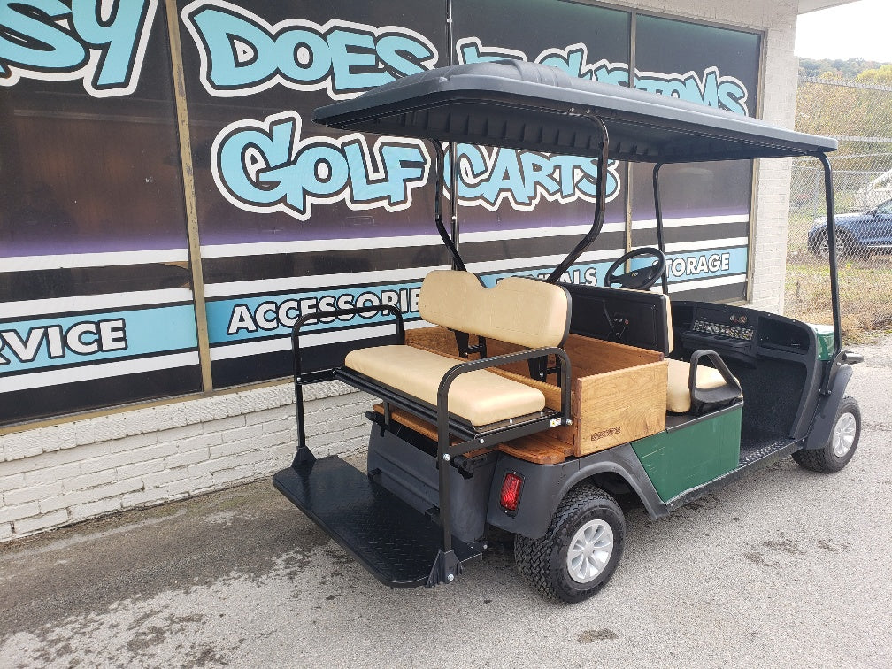 2012 Cushman Hauler 1200 Golf Cart - *SOLD*