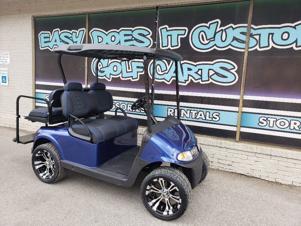2018 EZGO RXV - Lithium Battery w/ Custom Seats *SOLD*