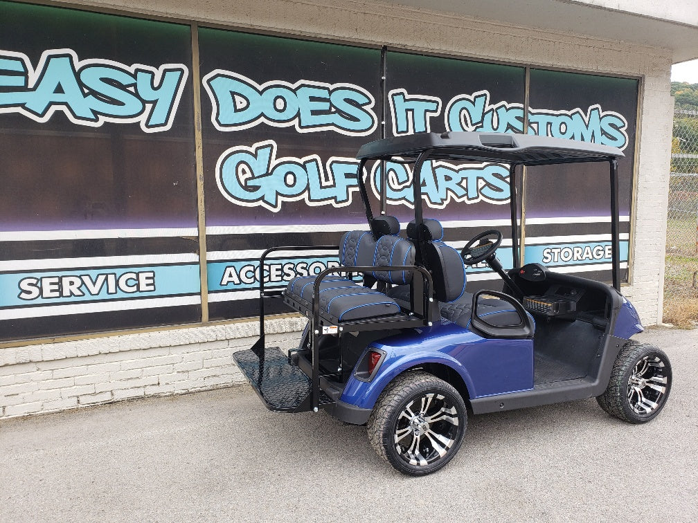 2018 EZGO RXV - Lithium Battery w/ Custom Seats *SOLD*