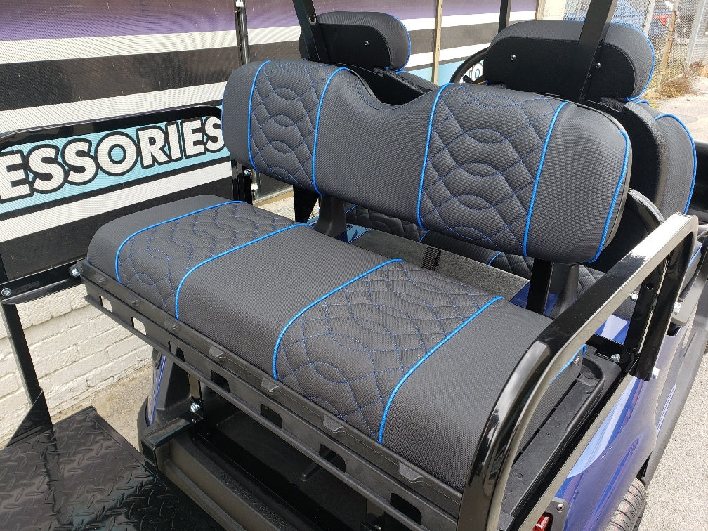 2018 EZGO RXV - Lithium Battery w/ Custom Seats *SOLD*