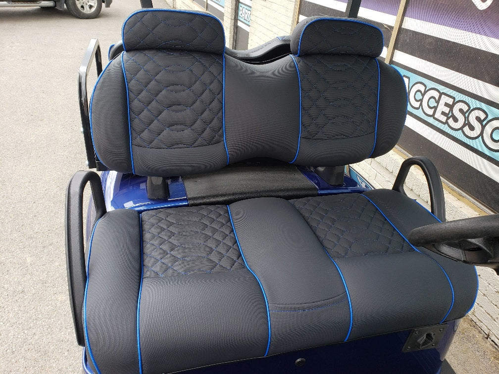 2018 EZGO RXV - Lithium Battery w/ Custom Seats *SOLD*