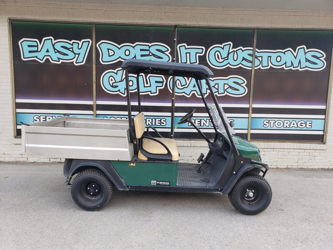 2015 Cushman Hauler 1200 - Gas Golf Cart *SOLD*