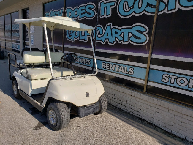 2005 Yamaha G22 - Gas Golf Cart *SOLD*