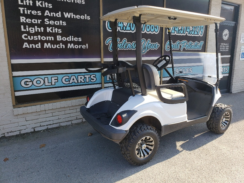 2013 Gas Yamaha Drive G29 - Lifted Golf Cart *SOLD*