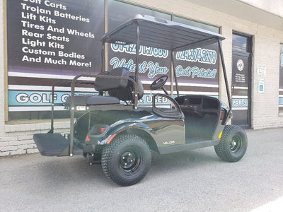 2021 EZGO Valor Electric 48V Golf Cart 