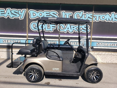 2017 Almond EZGO RXV
