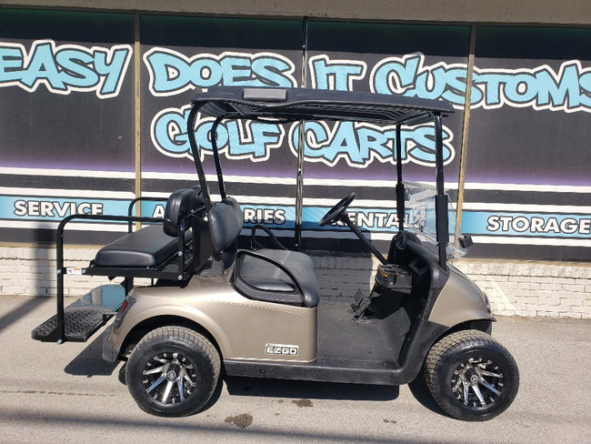 2017 Almond EZGO RXV
