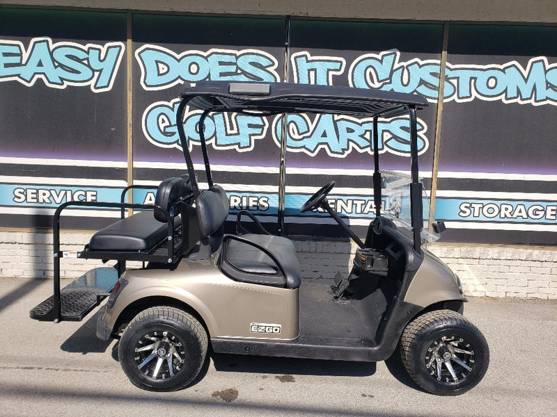 2017 Almond EZGO RXV