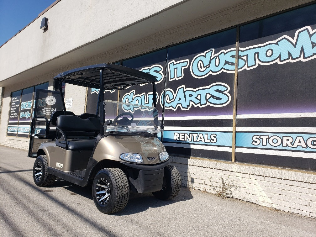 2017 Almond EZGO RXV