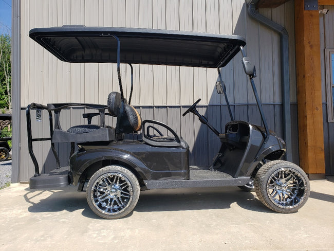 EZGO Gas TXT with Black Storm Body *SOLD*