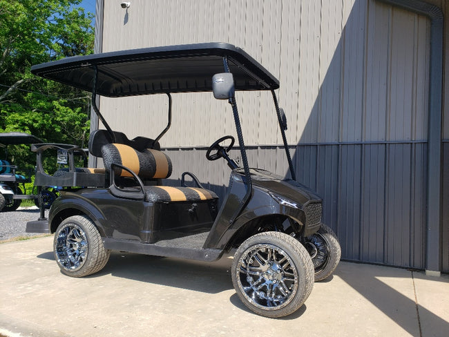 EZGO Gas TXT with Black Storm Body *SOLD*