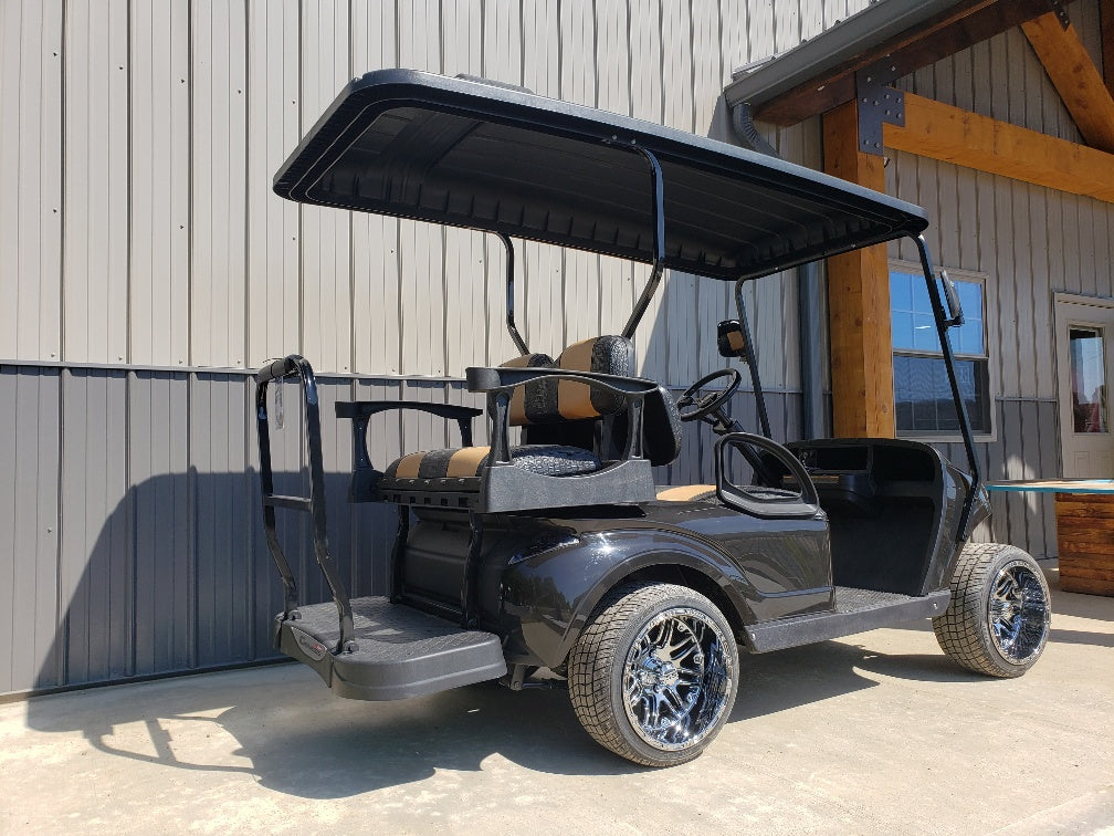EZGO Gas TXT with Black Storm Body *SOLD*