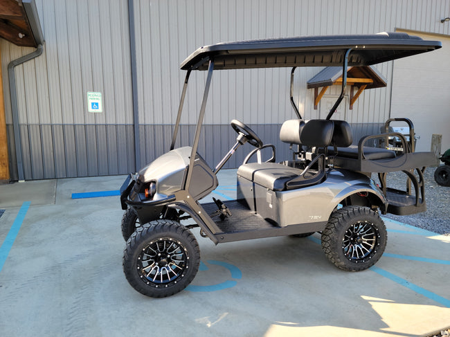 2021 EZGO Express S4 72v *SOLD*
