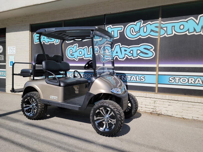 2017 EZGO RXV 48v Golf Cart *SOLD*