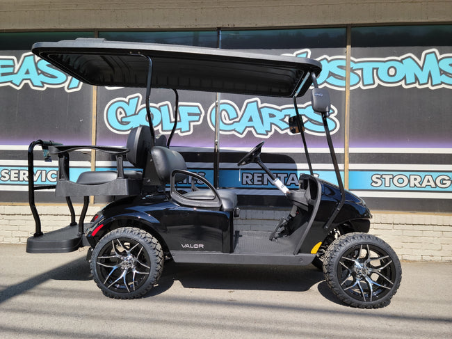 2021 EZGO Valor 48v *SOLD*