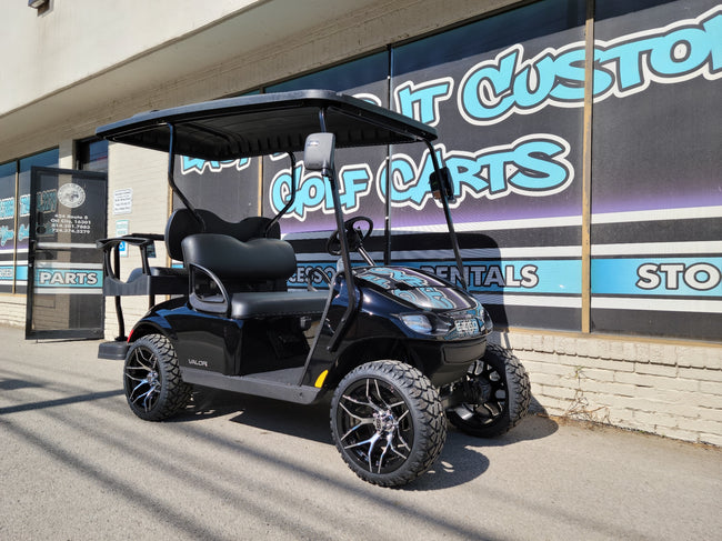 2021 EZGO Valor 48v *SOLD*