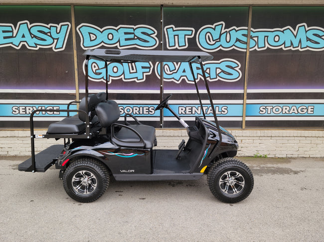 2021 EZGO Valor Golf Cart *SOLD*