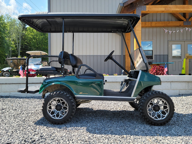 Club Car DS Lifted Gas Golf Cart *SOLD*