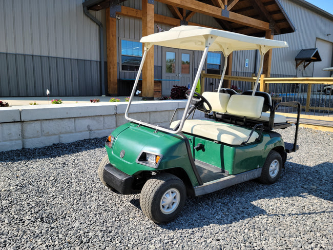 Gas Yamaha G22 - Green *SOLD*