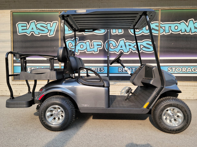 2021 EZGO Express S2 Electric 72v *SOLD*