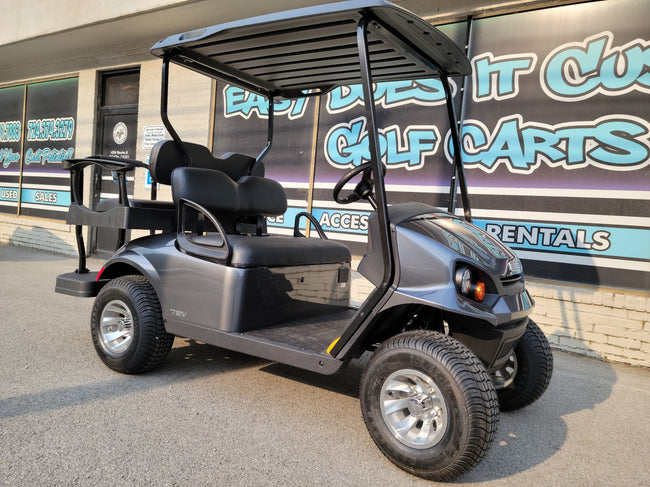 2021 EZGO Express S2 Electric 72v *SOLD*