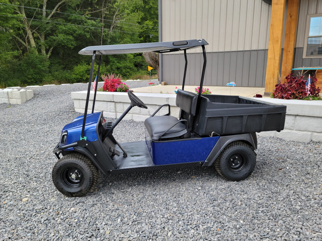 Electric 48v MPT 1000E - Blue *SOLD*