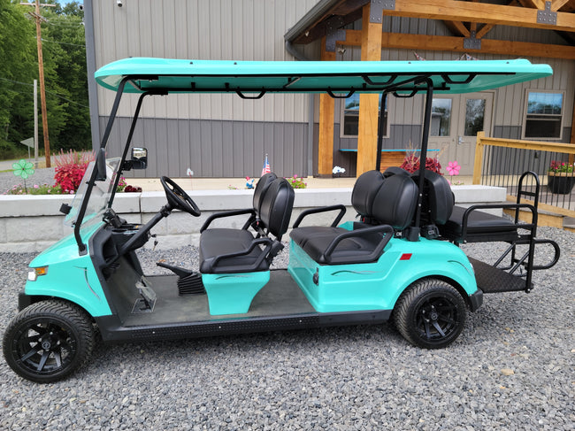 2021 Star Capella LSV/NEV Limo - Coast Blue *SOLD*