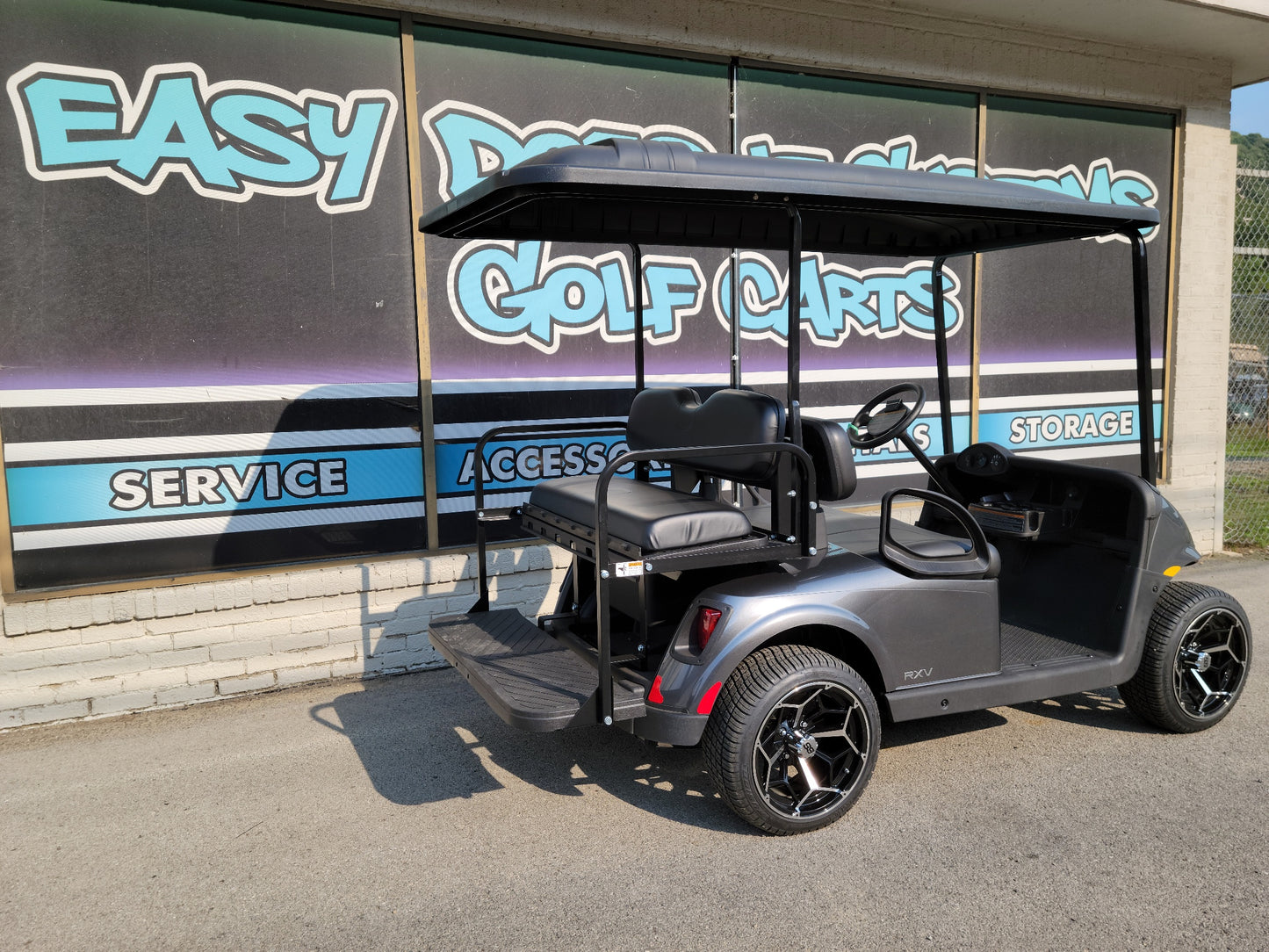 2022 EZGO RXV Electric 48v *SOLD*