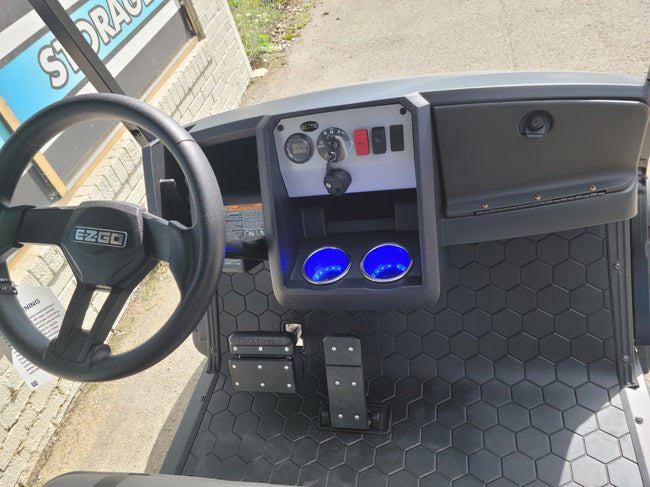 Brand new 2022 EZGO S6 Elite Lithium Limo *SOLD*