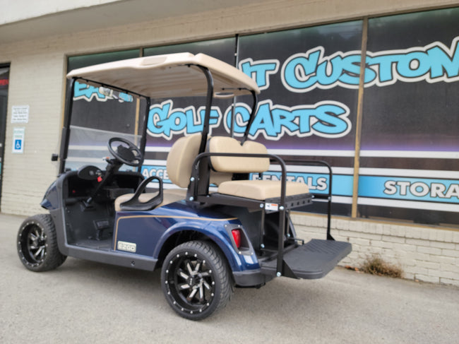 2018 Electric EZGO RXV w/ Color Changing Lights *SOLD*