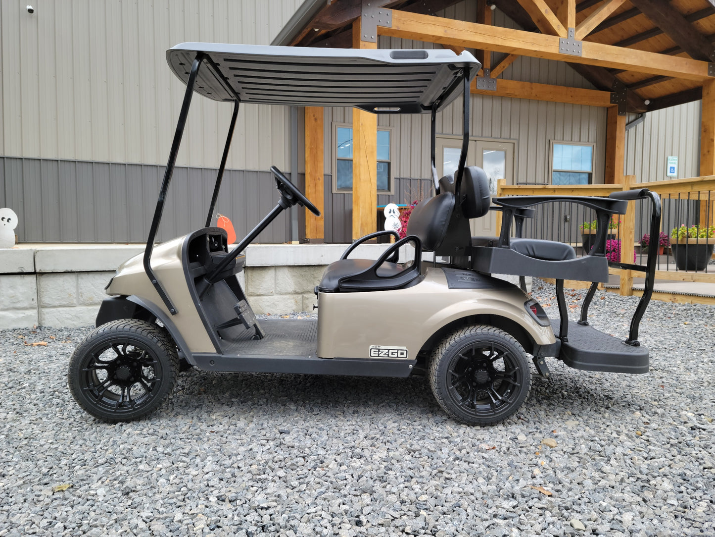2018 Gas EZGO TXT *SOLD*