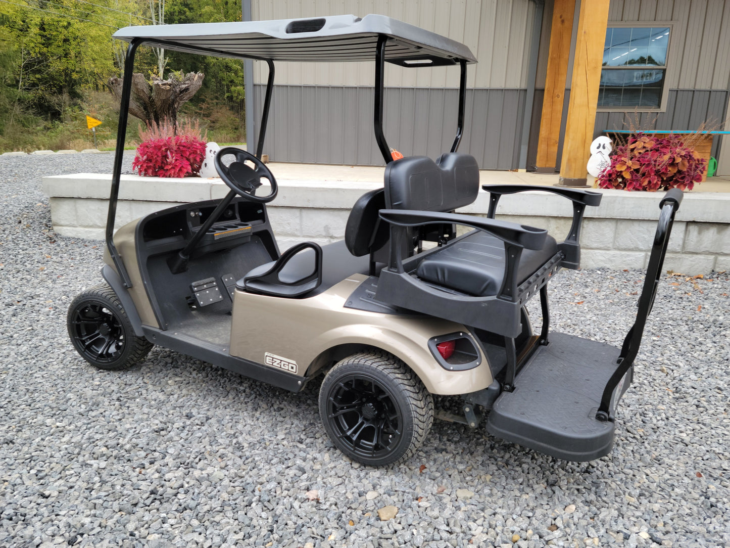 2018 Gas EZGO TXT *SOLD*
