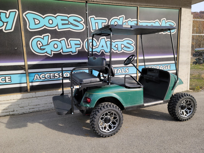 Gas EZGO TXT - Lifted *SOLD*