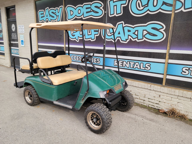 2005 Gas EZGO TXT - Custom Wheels *SOLD*
