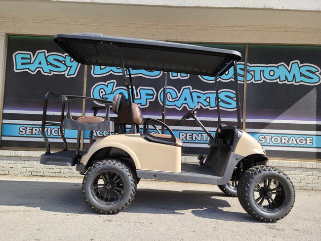 2018 EZGO RXV 48v Custom - Matte Sand *SOLD*