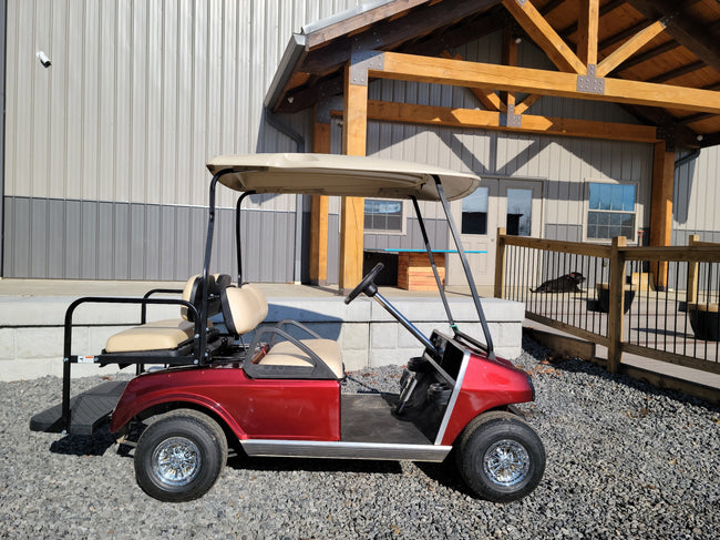 Club Car DS Gas - Custom *SOLD*