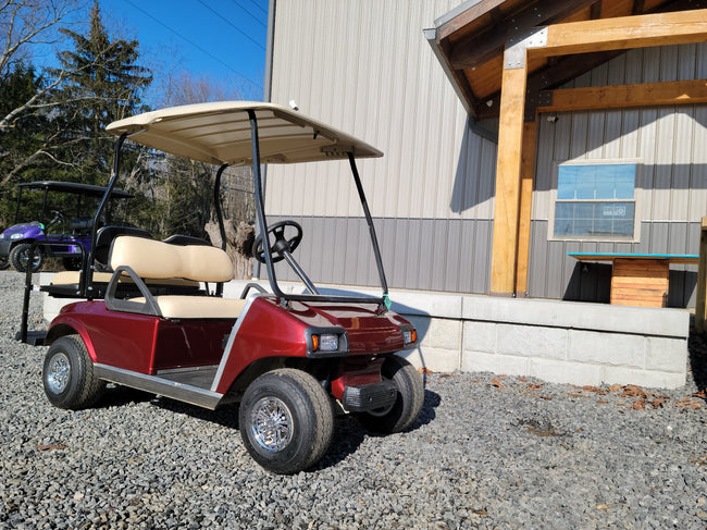 Club Car DS Gas - Custom *SOLD*