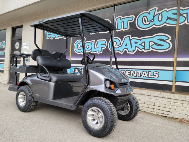 2022 EZGO Express S2 72v *SOLD*