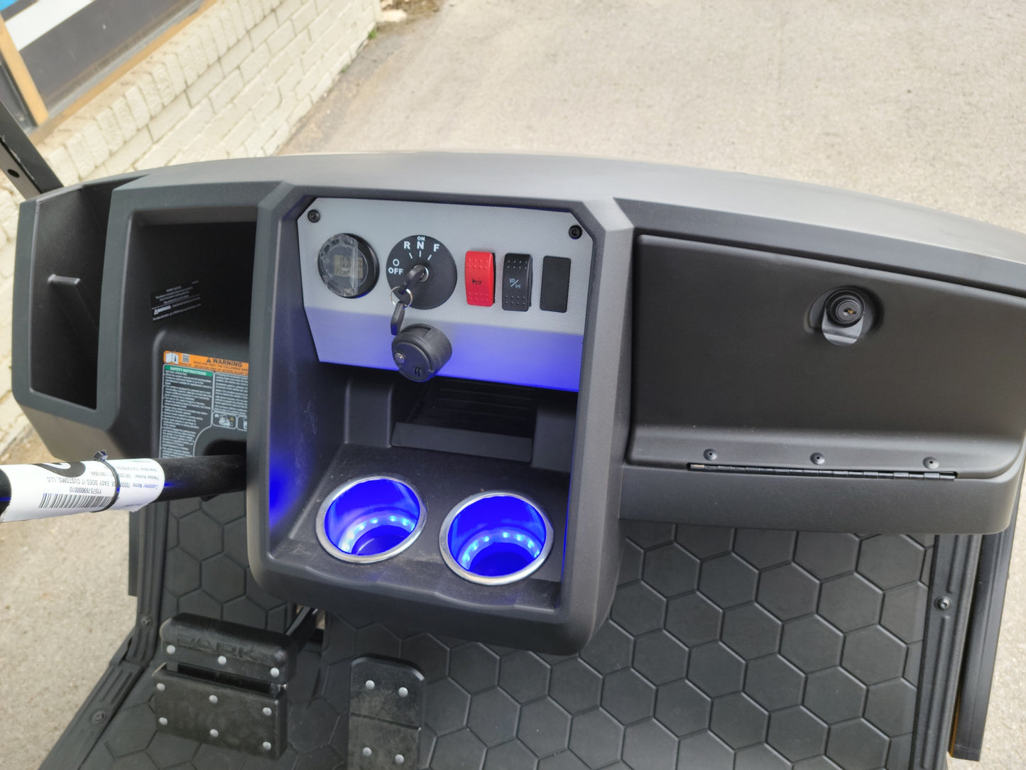 2022 EZGO Express S2 72v *SOLD*