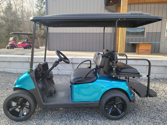 EZGO RXV 48v - Custom Teal *SOLD*