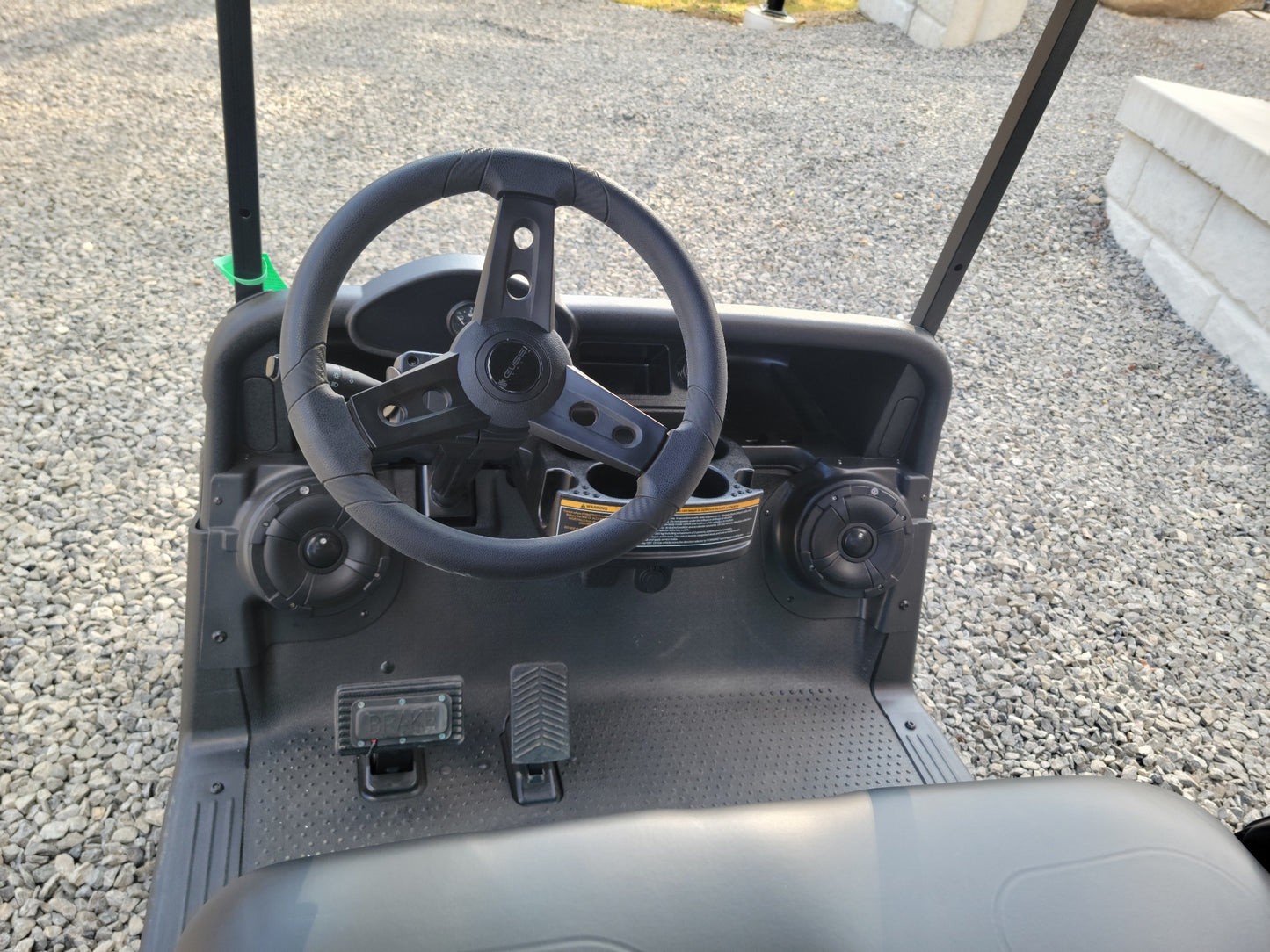 EZGO RXV 48v - Custom Teal *SOLD*
