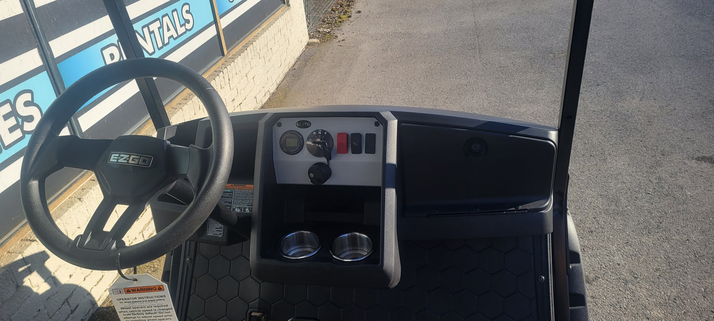 2023 EZGO Express L6 Elite 4.2 *SOLD*