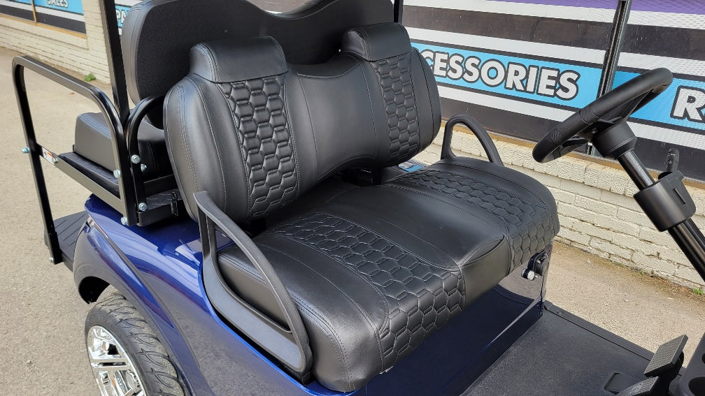 2023 MADJAX X Series Storm Lithium 4 Passenger - Admiral Blue Metallic #1097 *SOLD*